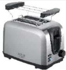 ADLER AD 5030 - EUROPE - 5