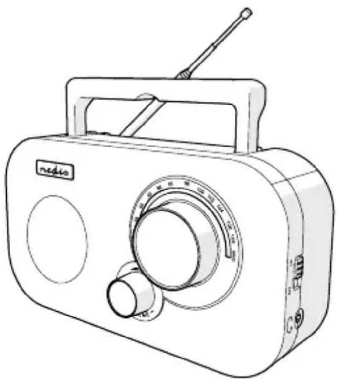 NEDIS RDFM1320SI - 1