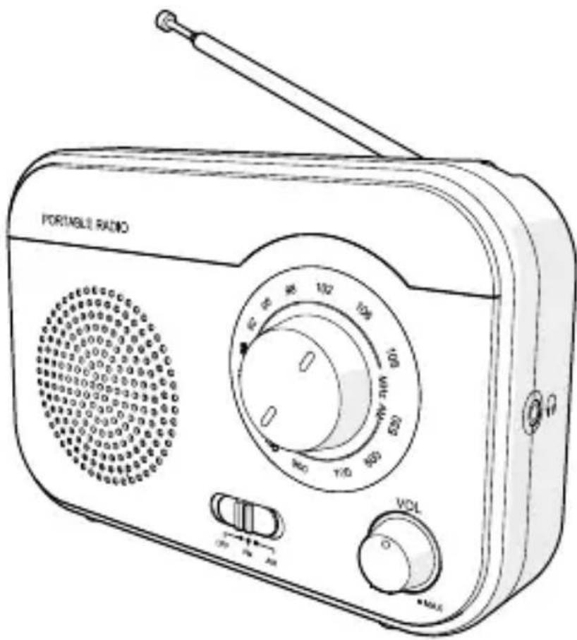 NEDIS RDFM1340GY - 1