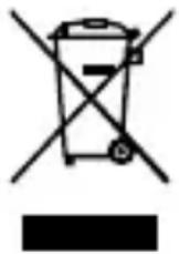 NEDIS ACAM61BK - Bortskaffelse - 1