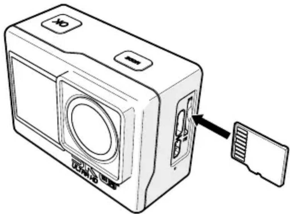 NEDIS ACAM61BK - 2
