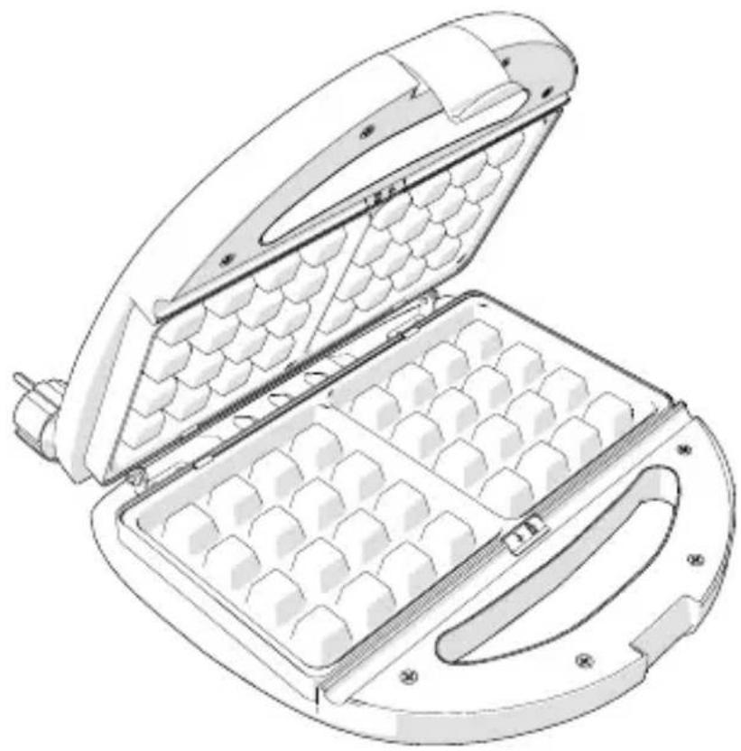 NEDIS KARP100BK - KARP100BK - 1