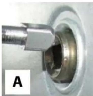 CASO TO 20 SilverStyle - Utilisation de la broche tournante - 4
