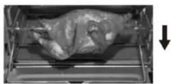 CASO TO 20 SilverStyle - Use of rotisserie - 4