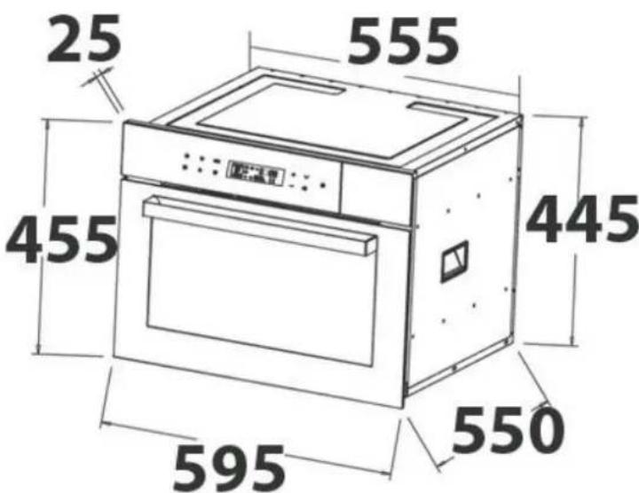 CASO SteamMaster E 56 - Installation instructions - 1