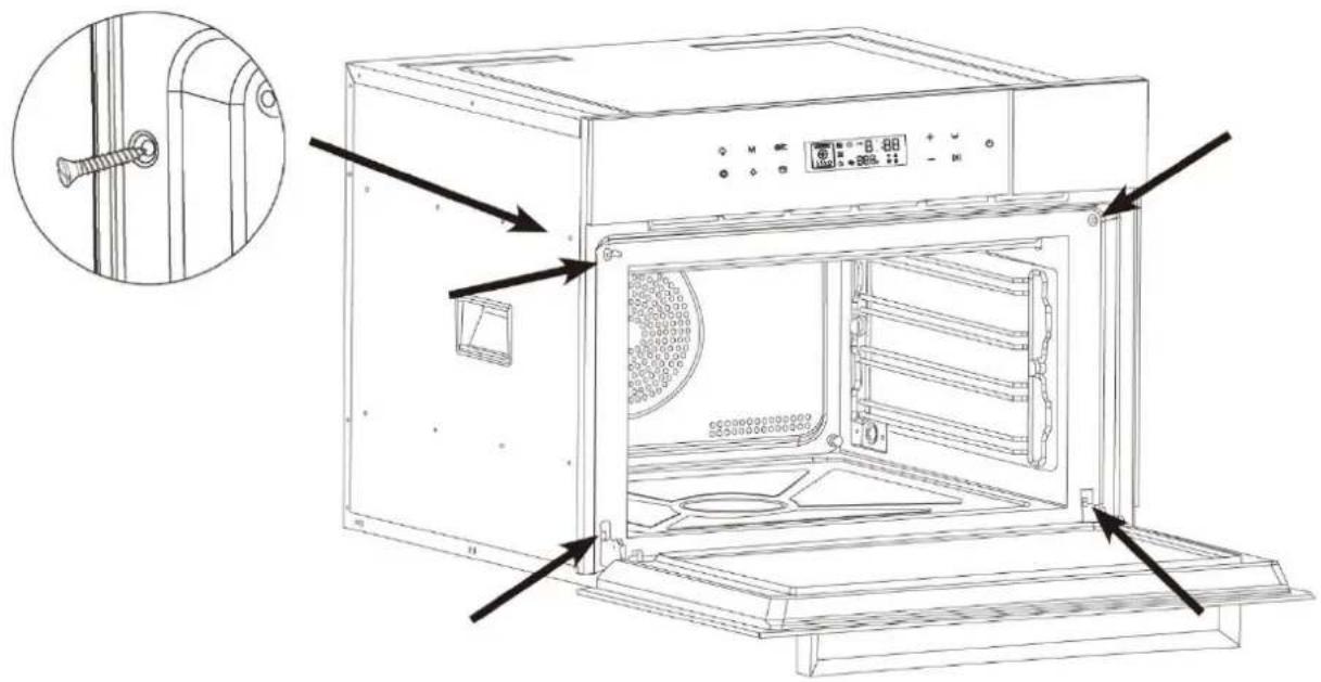 CASO SteamMaster E 56 - HINWEIS TIP - 1