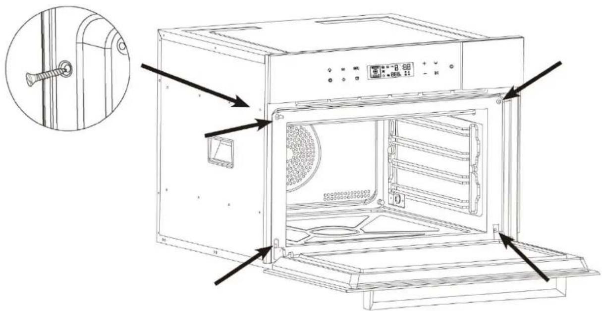 CASO SteamMaster E 56 - HINWEIS Nota - 1