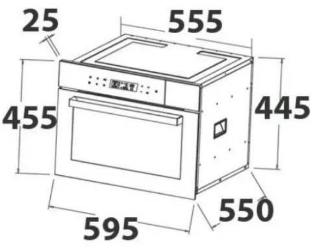 CASO SteamMaster E 56 - Инструкции по установке - 1