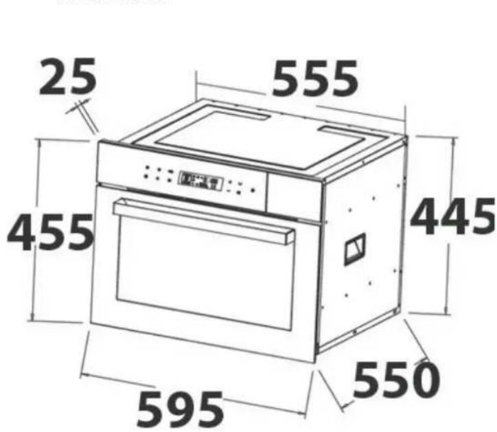 CASO SteamMaster E 56 - Instrucciones de montaje - 1