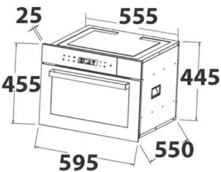 CASO SteamMaster E 56 - Instructions d'installation - 1