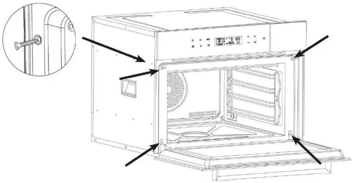 CASO SteamMaster E 56 - HINWEIS Примечание - 1