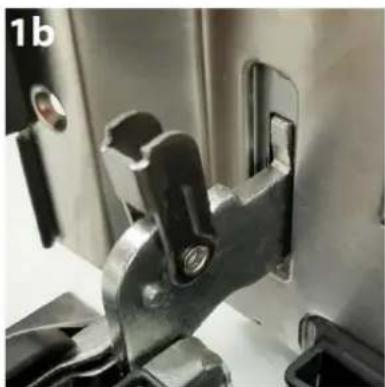 CASO SteamMaster E 56 - Removal of the door - 4