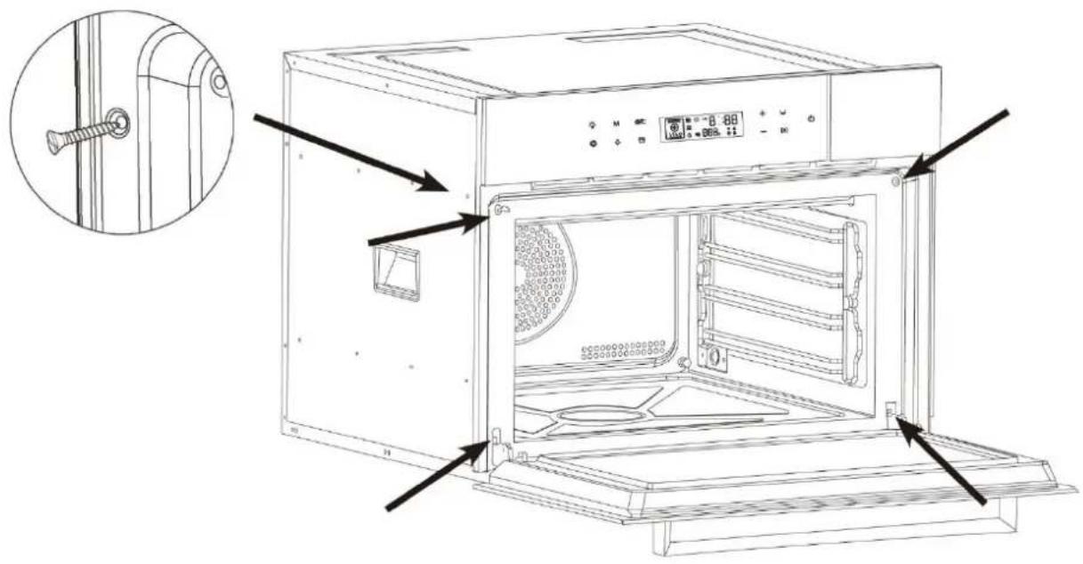 CASO SteamMaster E 56 - HINWEIS REMARQUE - 1