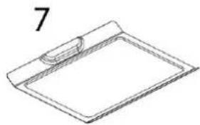 CASO TO 32 Classic - Accessories - 5