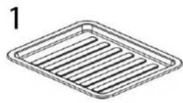 CASO TO 32 Classic - Accessoires - 1