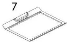 CASO TO 32 Classic - Accessoires - 5