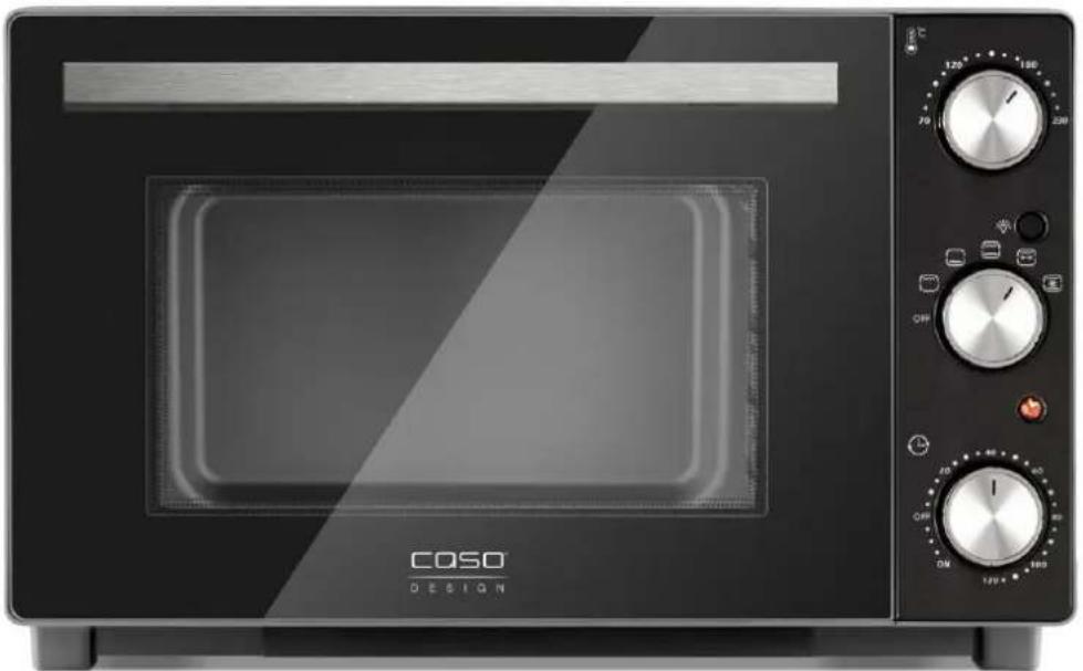 CASO TO 32 Classic - Forno autonomo TO 32 Classic - 1
