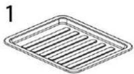 CASO TO 32 Classic - Accessories - 1