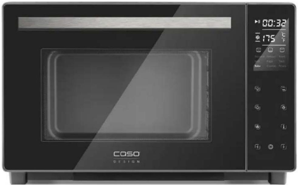 CASO TO 32 electronic - Horno de Diseño TO 32 electronic - 1