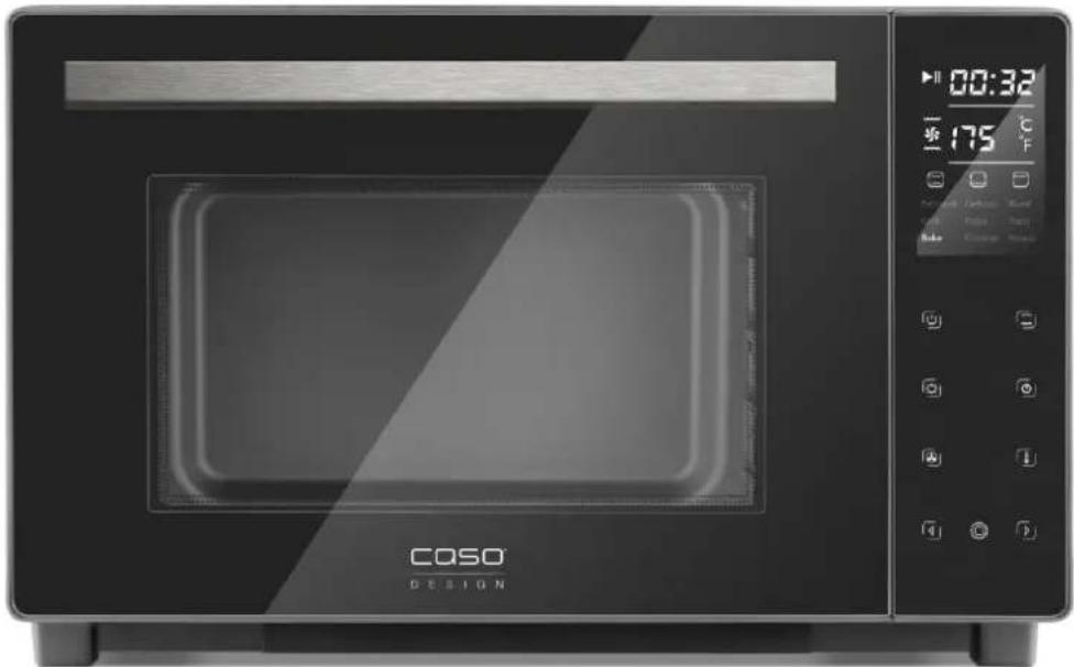 CASO TO 32 electronic - Design-oven TO 32 electronic - 1