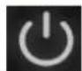 CASO TO 32 electronic - Panel de operation: - 1