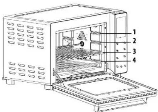 CASO TO 32 electronic - Basic information - 1