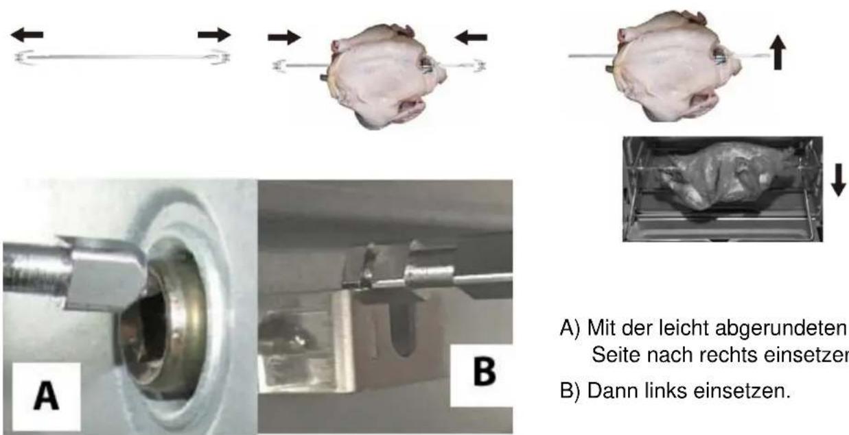 CASO TO 32 electronic - Gebrauch des Drehspiebes - 2