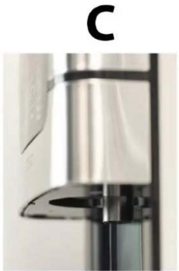 CASO PerfectCup 1000 Pro - Vattenpipen - 3