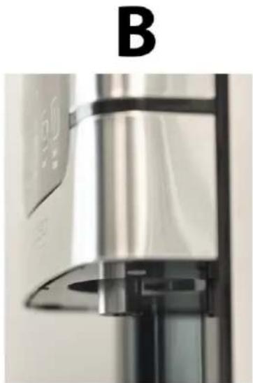 CASO PerfectCup 1000 Pro - Spout - 2