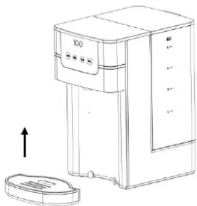 CASO PerfectCup 1000 Pro - HINWEIS Remarque - 3