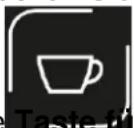 CASO PerfectCup 1000 Pro - Bedienung - 2