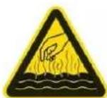 CASO PerfectCup 1000 Pro - ▲WARNING Waarschuwing - 1