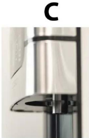CASO PerfectCup 1000 Pro - Lo scarico dell'acqua - 3