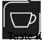 CASO PerfectCup 1000 Pro - Gewünschte Wassermenge für keine und große Tasse einstellen - 2