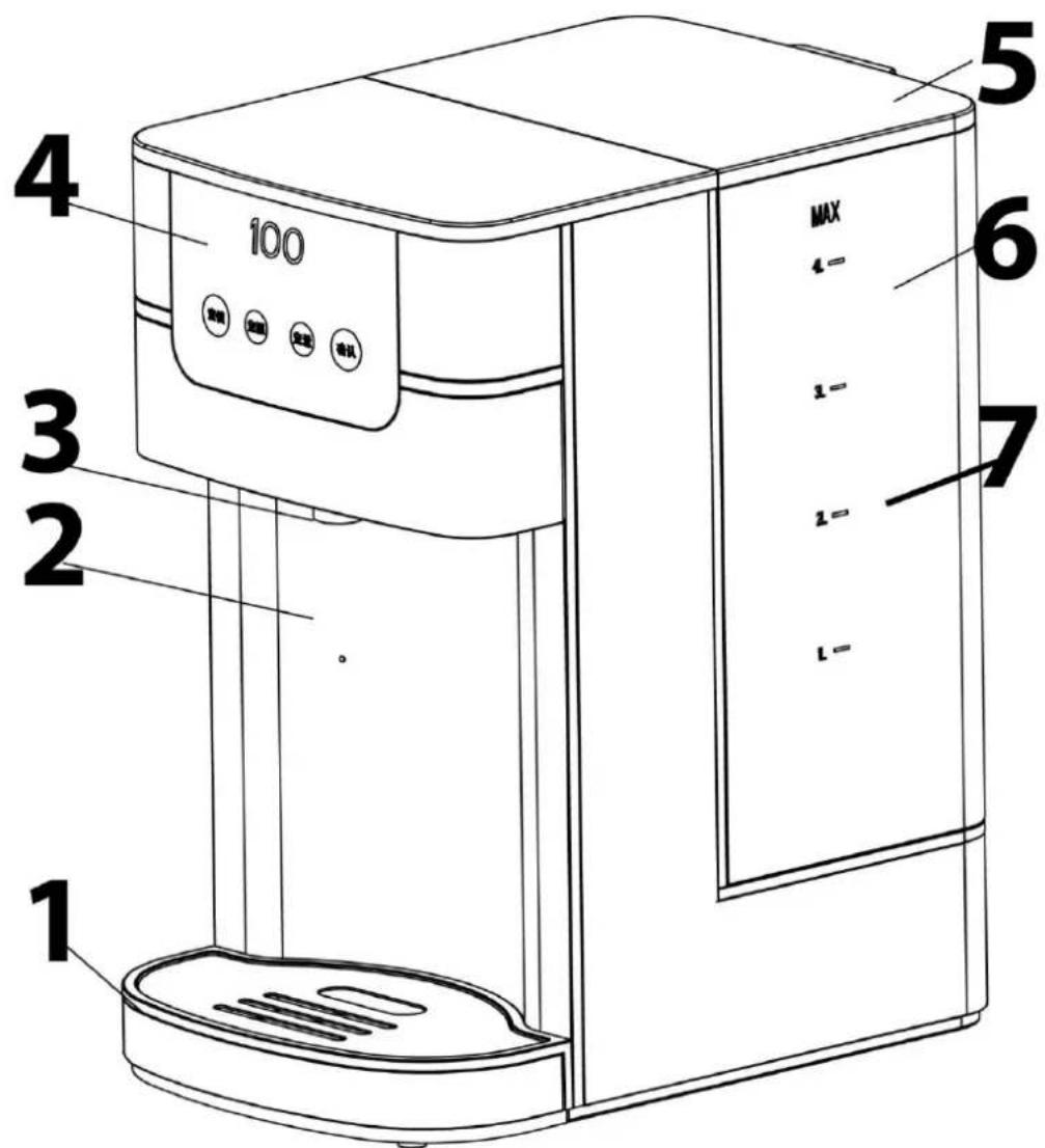 CASO PerfectCup 1000 Pro - WARNING Avviso - 2
