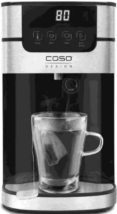 CASO PerfectCup 1000 Pro - Snelwaterkoker PerfectCup 1000 Pro - 1