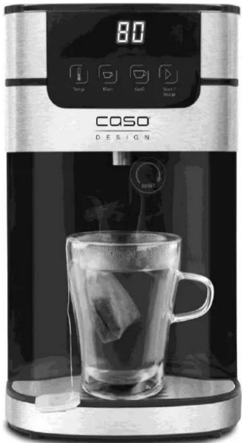 CASO PerfectCup 1000 Pro - Original Bedienungsanleitung Heißwasserbereiter PerfectCup 1000 Pro - 1