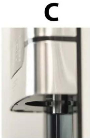CASO PerfectCup 1000 Pro - Spout - 3