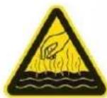 CASO PerfectCup 1000 Pro - WARNING Avviso - 1