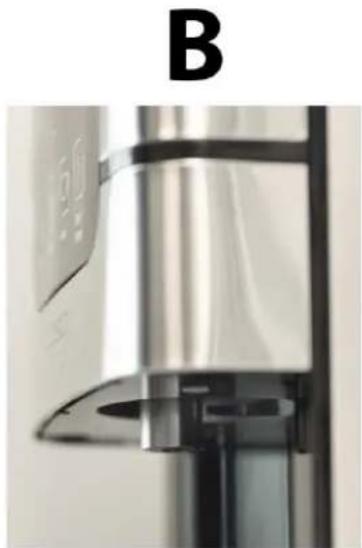 CASO PerfectCup 1000 Pro - Lo scarico dell'acqua - 2