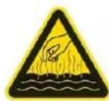 CASO PerfectCup 1000 Pro - WARNING - 1