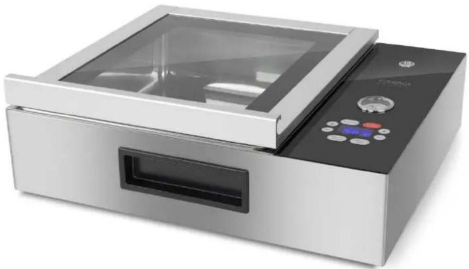 CASO VacuChef SlimLine - Istruzioni d'uso originali - 1