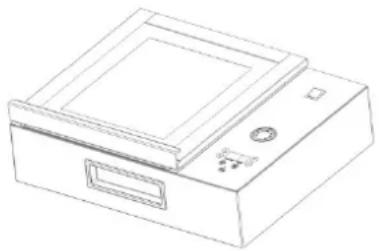 CASO VacuChef SlimLine - Marineren - 2