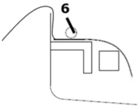 CASO VacuChef SlimLine - Sellado de una bolsa sin envasado al vacío - 1
