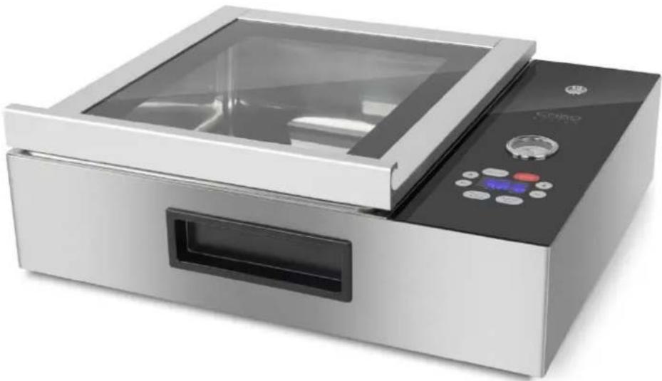 CASO VacuChef SlimLine - Envasadora al vacío VacuChef SlimLine - 1
