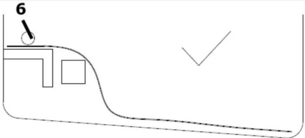 CASO VacuChef SlimLine - Indicazione - 1