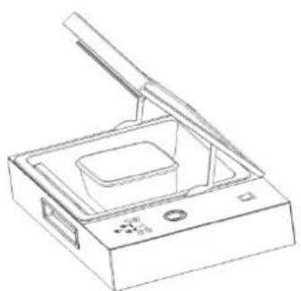 CASO VacuChef SlimLine - Marinado - 1