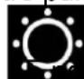 CASO WineChef Pro 1262D - HINWEIS Indicazione - 4