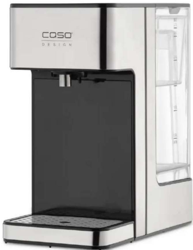 CASO HW 600 - Bollitore elettrico istantaneo HW 600 - 1