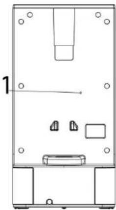CASO HW 600 - Overheating protection & reset - 2